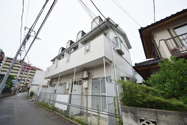 建物外観　★お問い合わせはタウンハウジングまで★