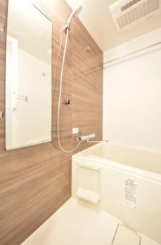 バス・シャワールーム　☆ゆったりくつろげるお風呂☆