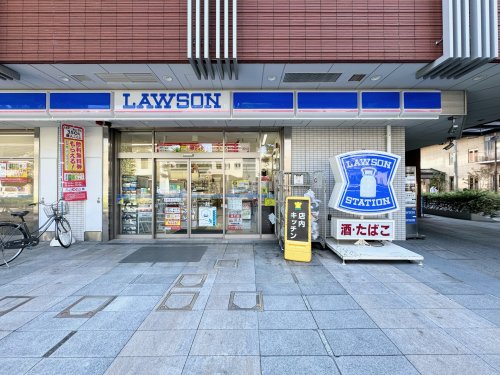 コンビニ　ローソン なんばＧＭタワー店（コンビニ）まで195m