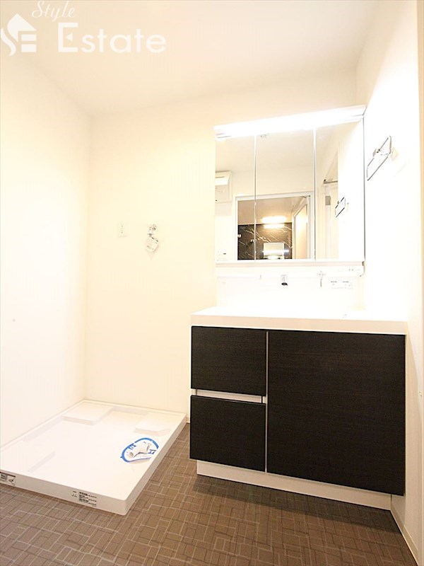 洗面設備　洗面所