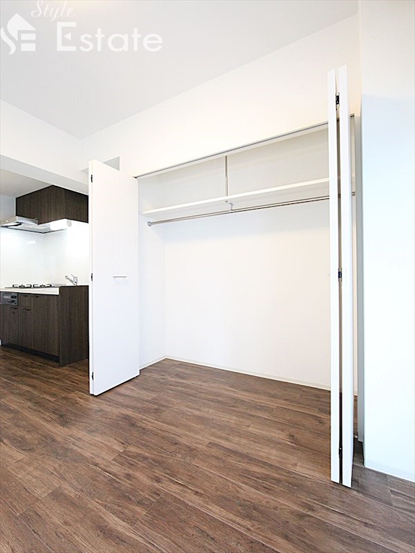 収納　クローゼット