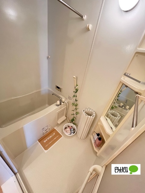 バス・シャワールーム　浴室