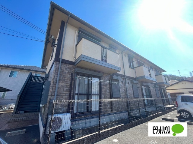 建物外観　建物外観