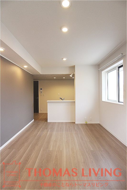 居室・リビング　リビングのお写真です。