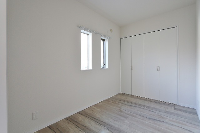 収納　大容量の収納です