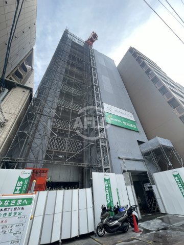建物外観　Draw上本町　外観