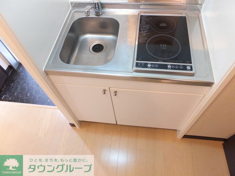 キッチン　キッチン