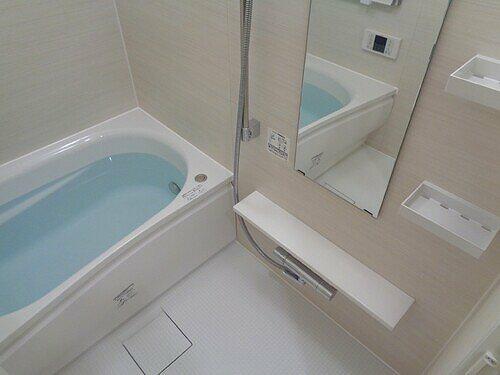 バス・シャワールーム　浴室　※2020年1月撮影