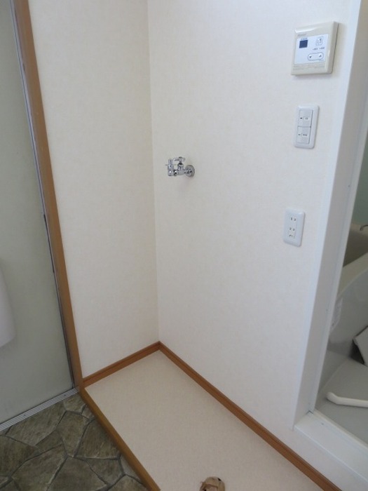 その他部屋・スペース　洗濯機置き場