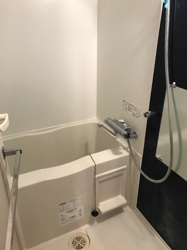 バス・シャワールーム　※別室参照　現況優先します※