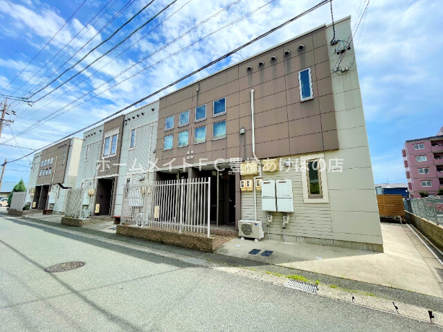 建物外観　外観写真