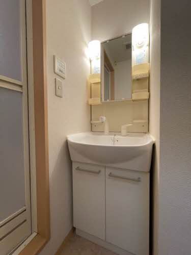 洗面設備　洗面化粧台