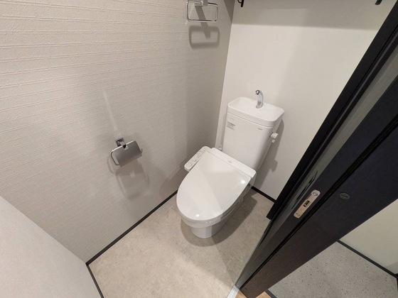 トイレ　※別部屋の写真です