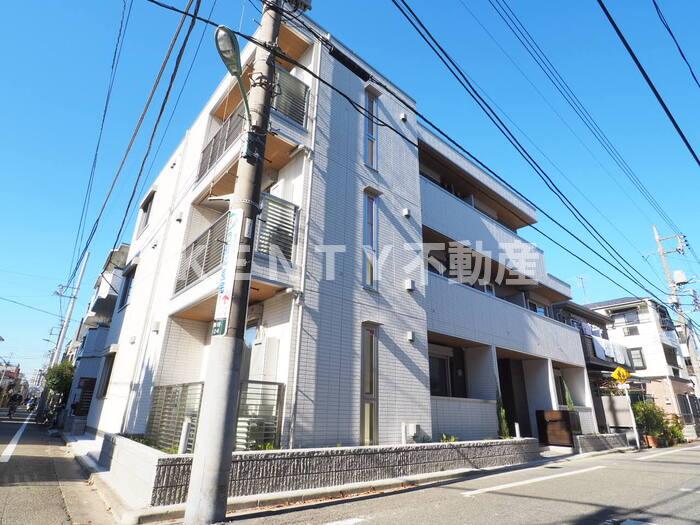 建物外観　建物外観を気になさる方へ、見た目の良い物件です