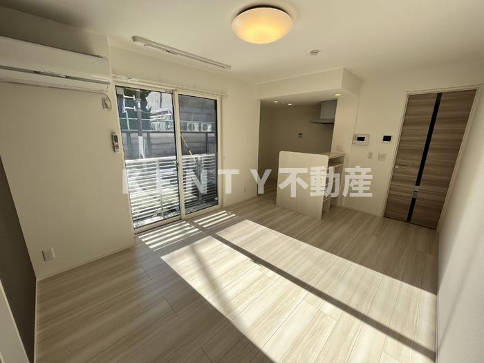 居室・リビング　ゆったり過ごせるリビングです