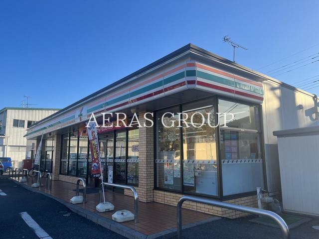 コンビニ　セブン-イレブン 南流山４丁目店（コンビニ）まで168m
