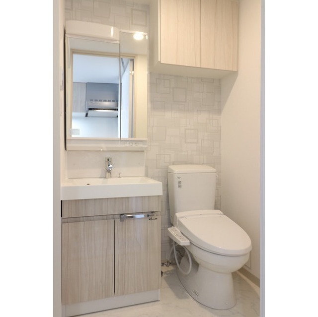 洗面設備　洗面