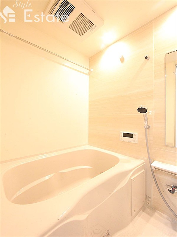 バス・シャワールーム　同仕様写真