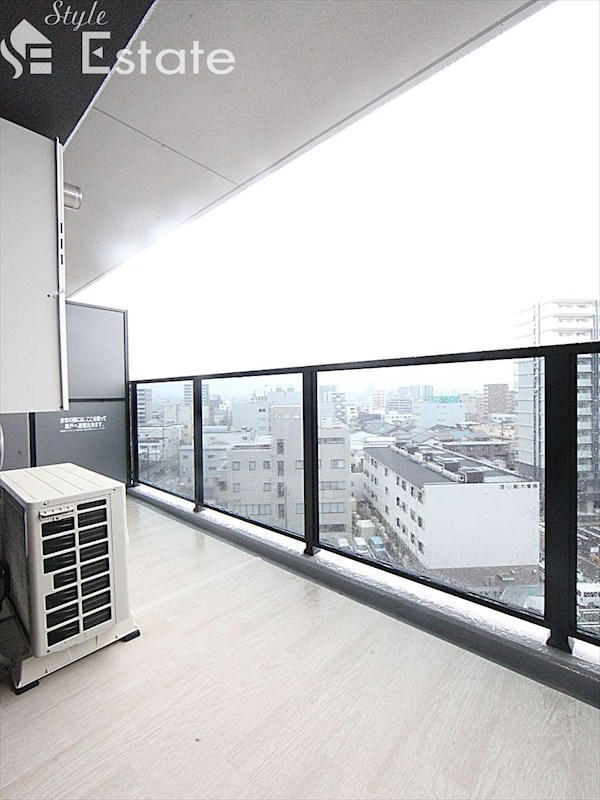 バルコニー　同仕様写真