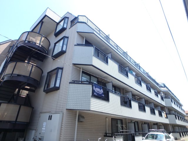 建物外観　武蔵小杉駅徒歩14分♪