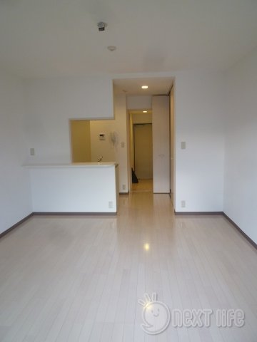 居室・リビング　ヴィラアンジュの内装