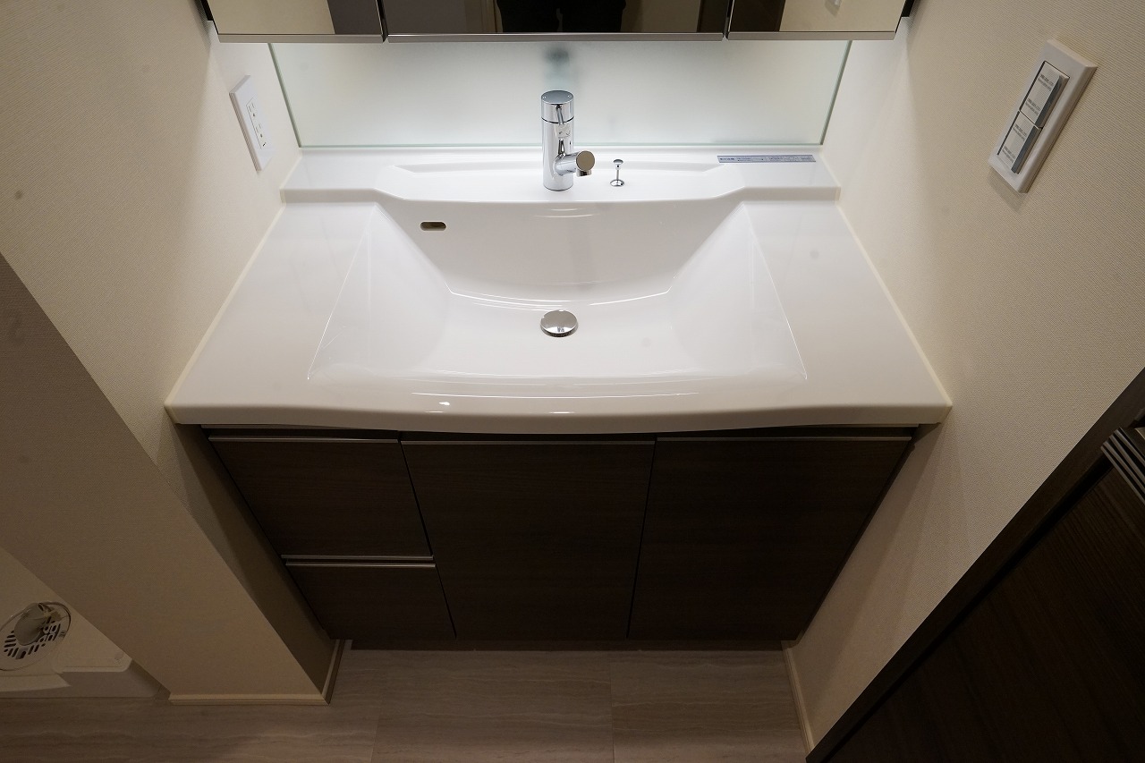 洗面設備　洗面※別部屋参考写真