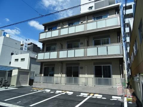 建物外観　外観写真（昼）