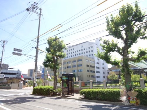 大学・短大　国立岡山大学医学部（大学・短大）まで870m