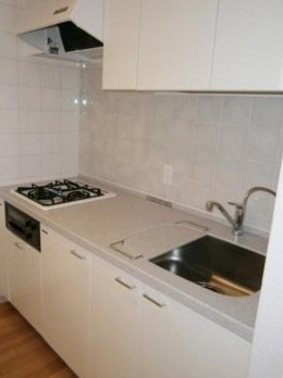 キッチン　他のタイプのお写真です