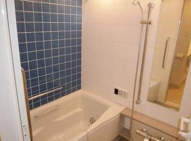 バス・シャワールーム　他のタイプのお写真です