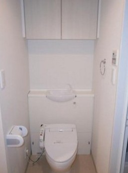 トイレ　他のタイプのお写真です