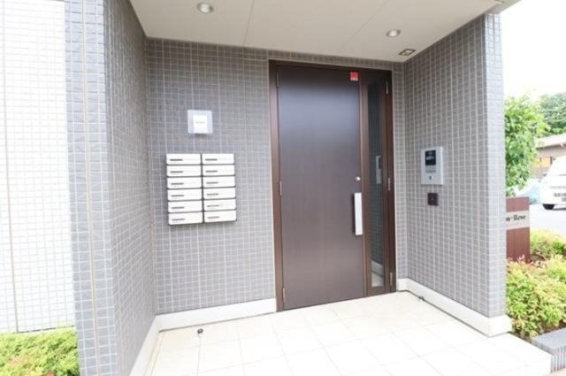 エントランス　エントランス・オートロック