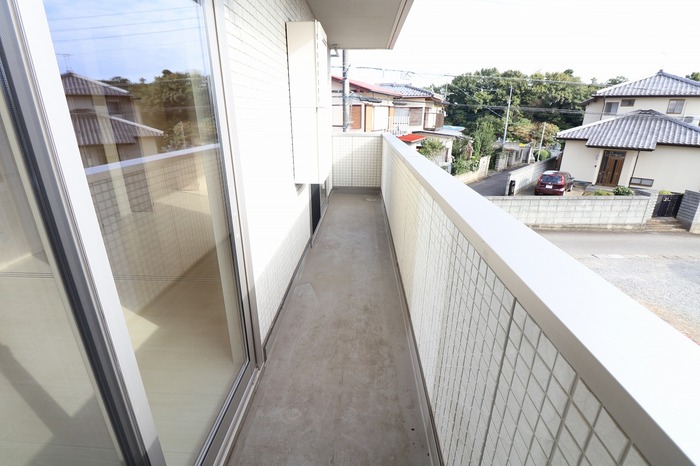 バルコニー　バルコニー