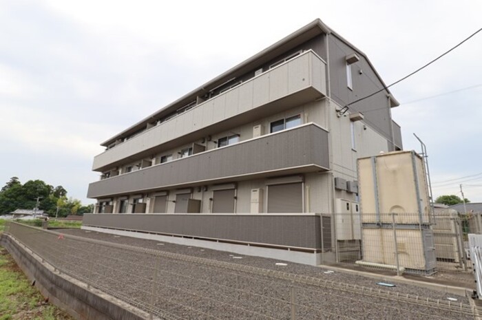 建物外観　建物外観