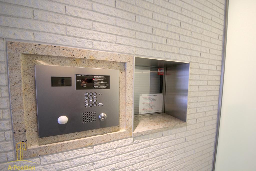 セキュリティ　ドゥーエ立売堀