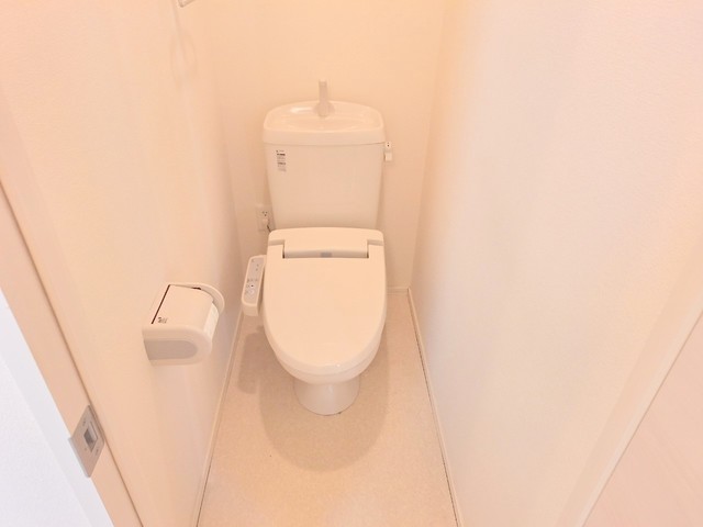 トイレ　★ウォシュレット付きトイレ★