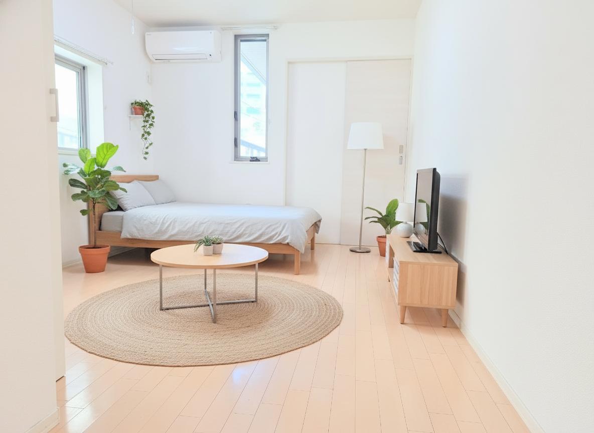 居室・リビング　★人気のフローリング7.2帖★