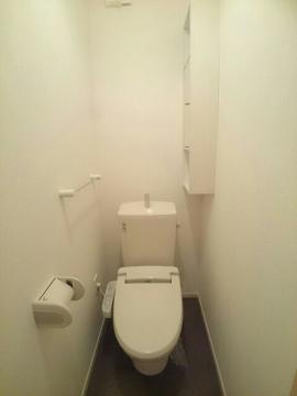 トイレ　シャワー付トイレ