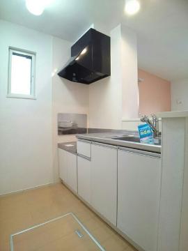 キッチン　キッチン