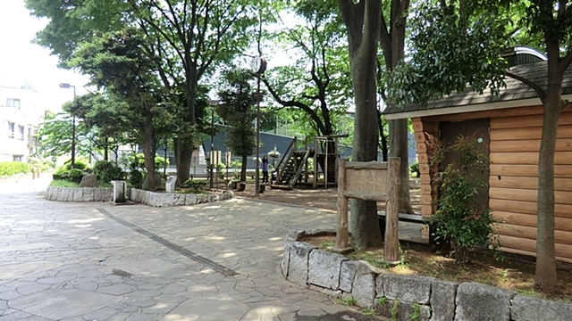 公園　宮前公園（公園）まで287m
