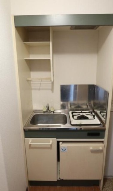 キッチン　同仕様