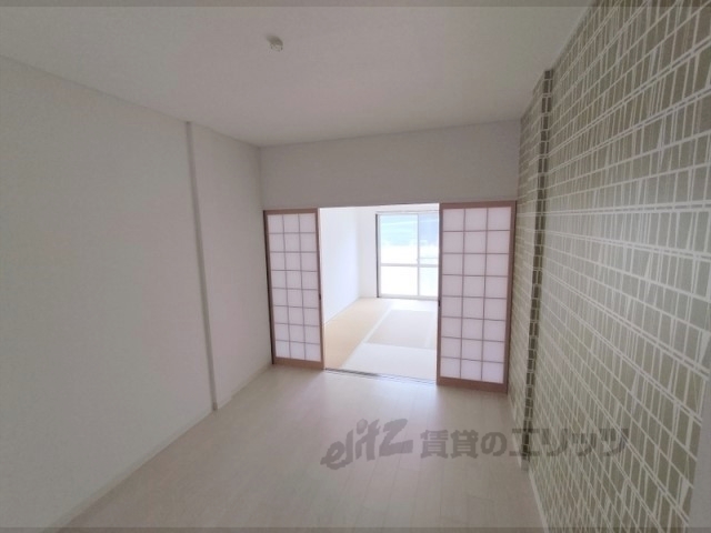 居室・リビング　洋室