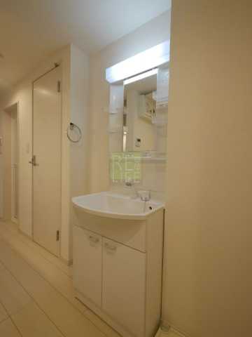 洗面設備　別部屋参考写真