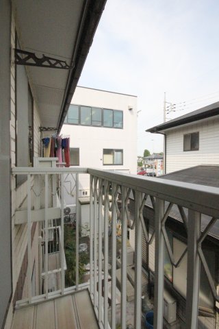 バルコニー　※前回募集時の画像です