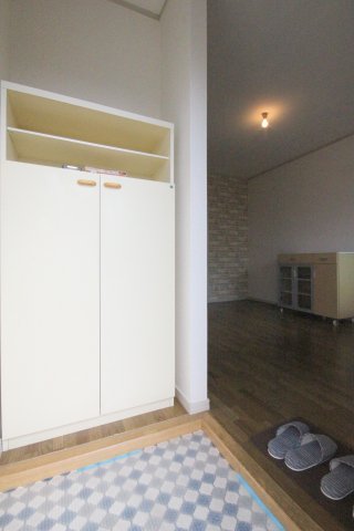 玄関　※前回募集時の画像です