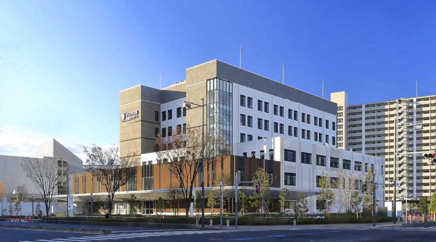 病院　埼玉北部医療センター（病院）まで1450m