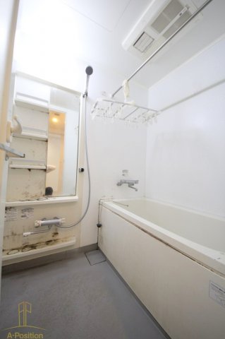 バス・シャワールーム　南堀江アパートメントグランデ