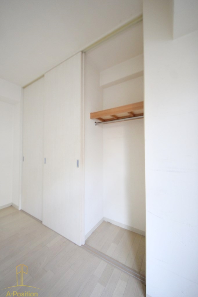 収納　南堀江アパートメントグランデ