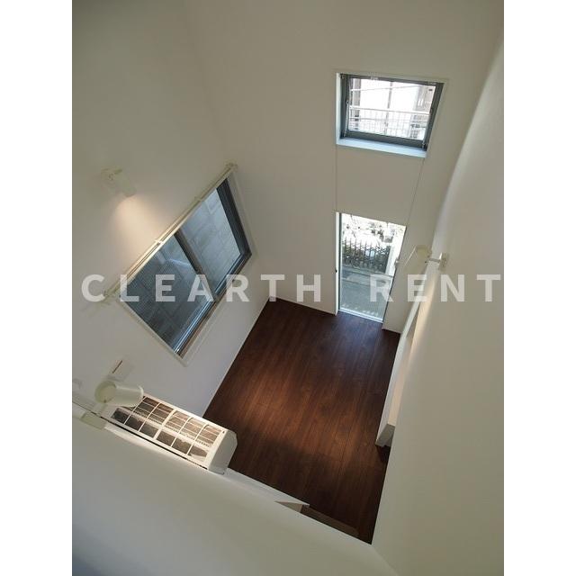 その他設備　吹き抜け