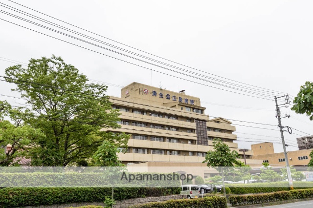 病院　済生会広島病院（病院）まで5373m